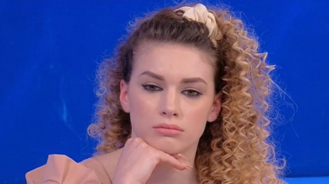 Uomini e Donne, Klaudia: "Se Andrea sceglierà Natalia e andranno a Temptation Island, farò di tutto per andare"
