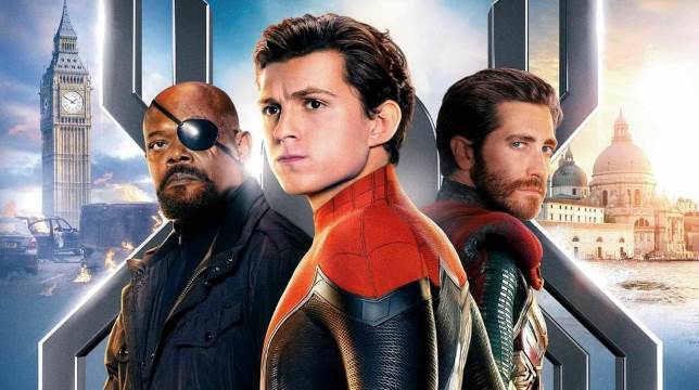 Spider-Man: Far From Home, ecco i character poster del film