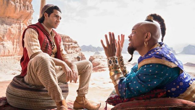 Aladdin vola sul tappeto magico dei 735.000 euro in un solo giorno!