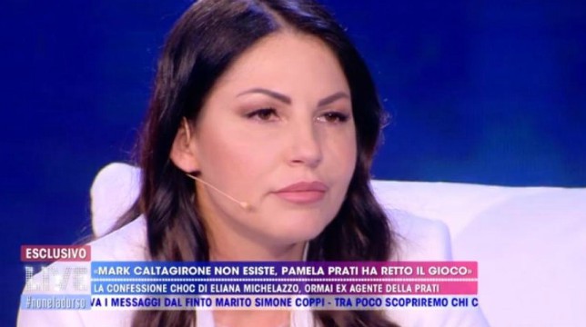 L'intervista a Eliana Michelazzo: le accese reazioni dopo la puntata, dalla Mennoia a Karina Cascella