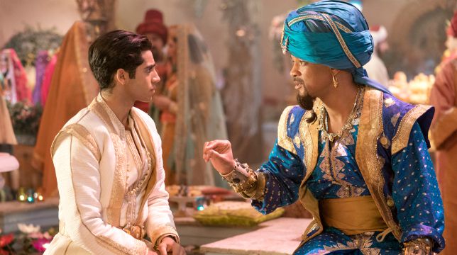 Aladdin, Will Smith stava per rifiutare il ruolo che fu di Robin Williams
