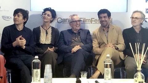 Il Traditore a Cannes, con Bellocchio e Favino: "Buscetta? Non un eroe, ma un uomo coraggioso e un grande comunicatore"