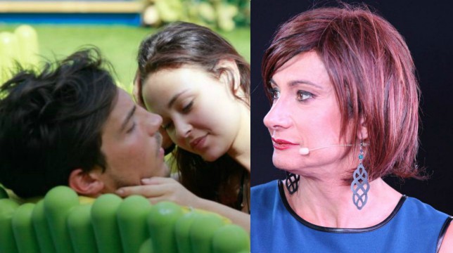 Grande Fratello, Vladimir Luxuria commenta il rapporto tra Martina e Daniele: "Lei mente a sé stessa"