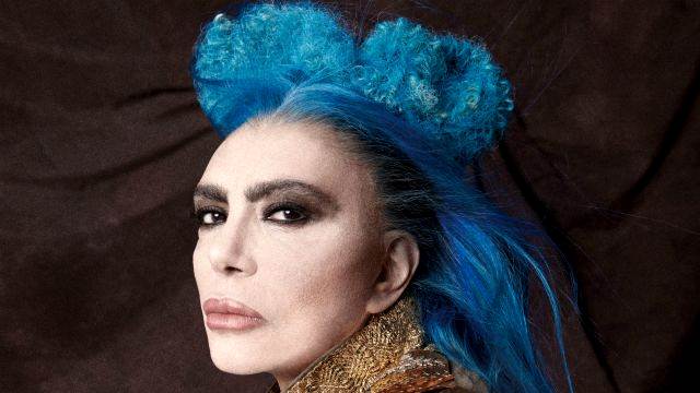 La famiglia Addams: Loredana Bertè doppierà la Nonna!