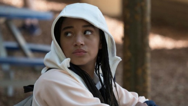 Amandla Stenberg sarà protagonista del remake di Paura