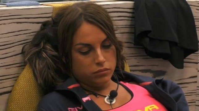 Grande Fratello, il pianto disperato di Francesca De Andrè: "Mi sento un mostro"