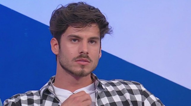 Uomini e Donne, Luca Daffrè: "Alessio? Volgare e ignorante"
