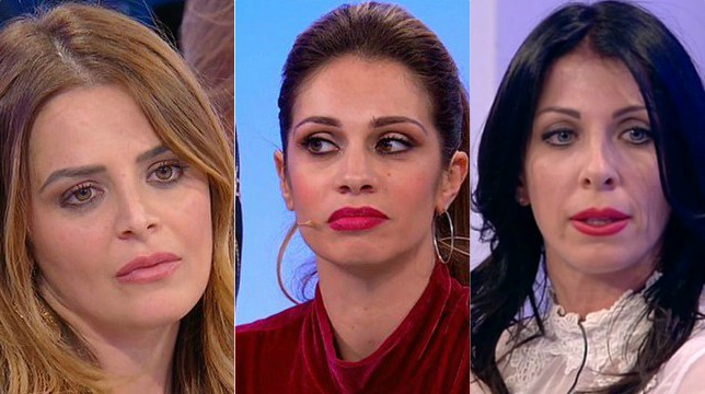 Uomini e Donne, trono over: Roberta e Valentina si scagliano contro Pamela