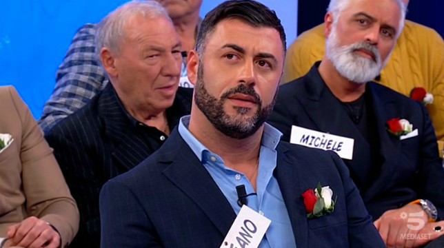 Uomini e Donne, trono over, Stefano Torrese: "Non sono riuscito a chiarire con Pamela. Volevo farle conoscere mio figlio"