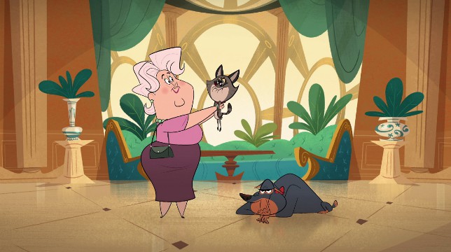 Taffy, la nuova serie di Boomerang: a partire da oggi, tutti i giorni alle 19.20