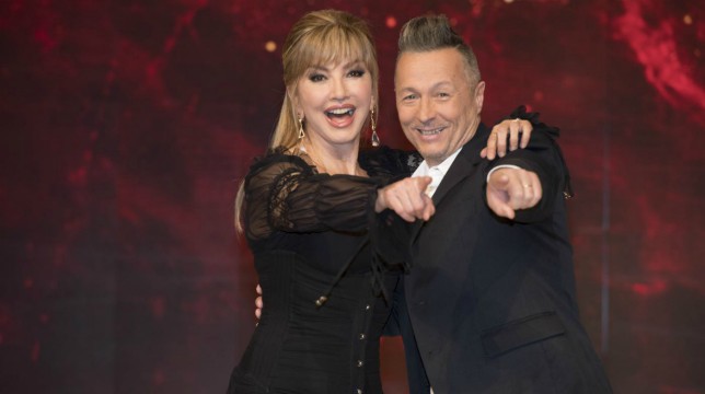 Ballando con le Stelle, seconda semifinale: ospiti Nathalie Guetta, Insinna, Frassica e Elisa Isoardi