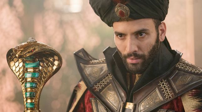 Aladdin primo al boxoffice italiano del weekend, Il traditore è secondo