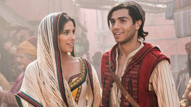 Aladdin parte in quarta anche negli USA, con 86 milioni di dollari nel weekend e già 207 nel mondo