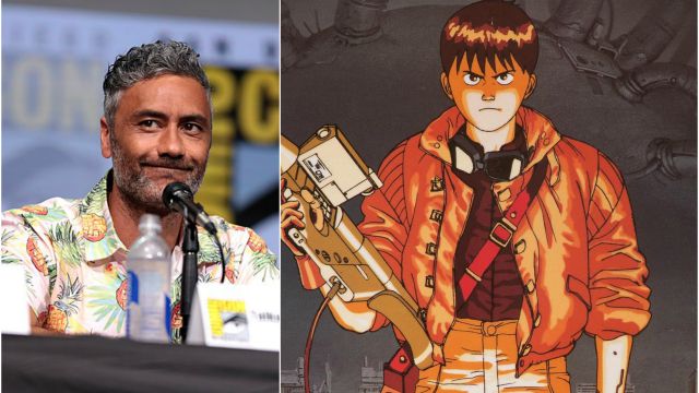 Akira in live action firmato da Taika Waititi uscirà nel maggio 2021