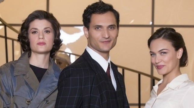 Il Paradiso delle Signore: da martedì 28 a venerdì 31 maggio 2019