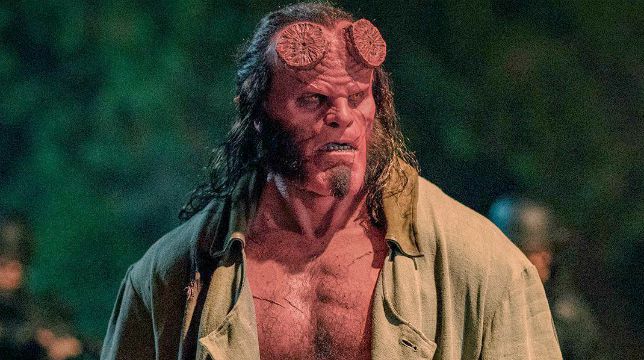 Hellboy, David Harbour ha le sue idee sulle ragioni del flop