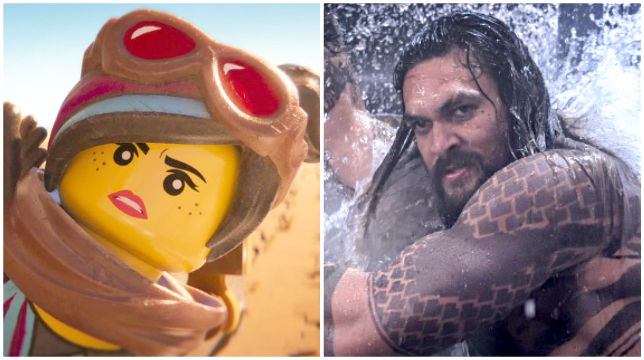 Infinity Premiere di giugno 2019: in streaming Shark, Lego Movie 2, Aquaman, Crazy & Rich