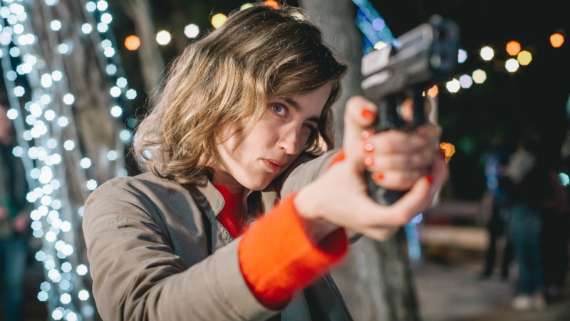 Pallottole in libertà: recensione dell'action comedy francese con Adèle Haenel