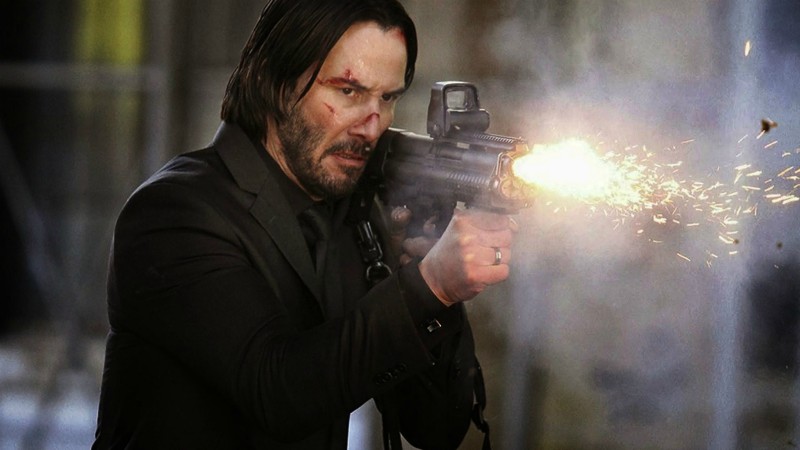 John Wick ne ha fatti fuori più di Jason Voorhees e Michael Myers messi assieme