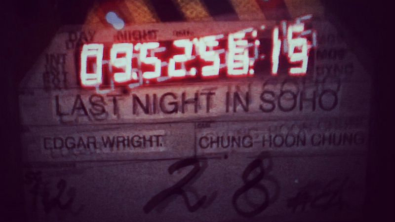 Edgar Wright inizia le riprese dell'horror Last Night in Soho