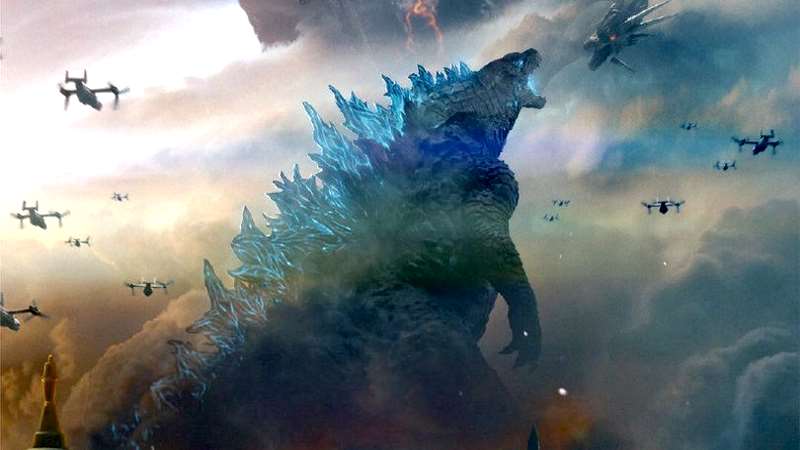 Godzilla II King of the Monsters: recensione di un sequel che vuole essere mastodontico