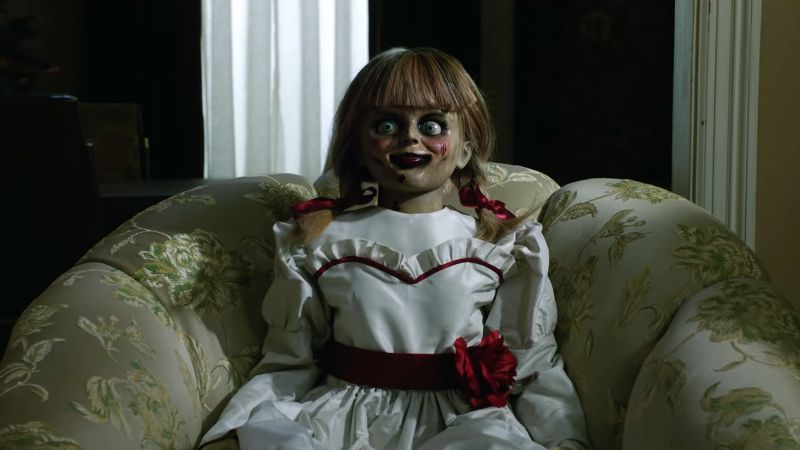 Annabelle 3: ecco il secondo trailer ufficiale!