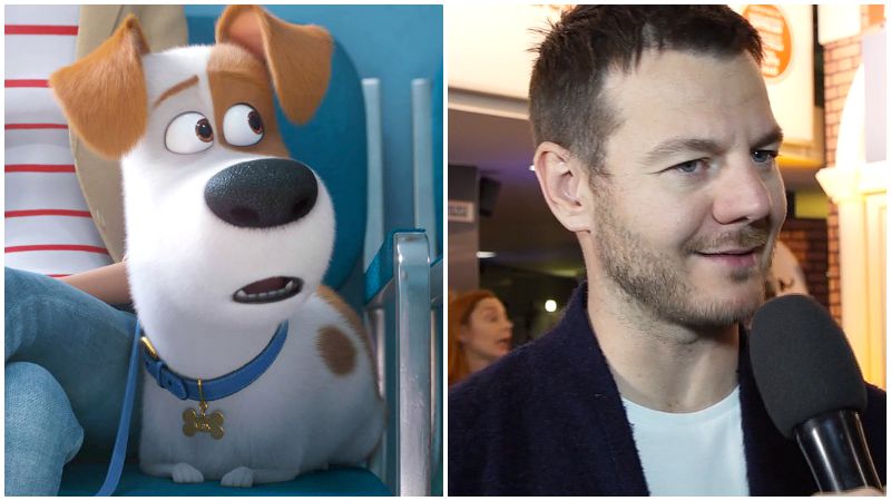 Pets 2, Alessandro Cattelan: "Devi lasciare che i figli affrontino dei rischi"