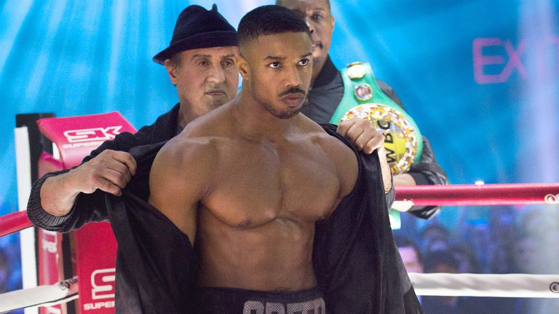 Creed II in Blu-ray e 4K, la nostra intervista al pugile Giovanni De Carolis