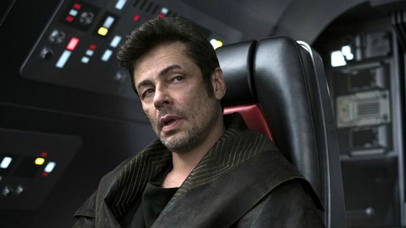 Benicio Del Toro in The Suicide Squad di James Gunn?
