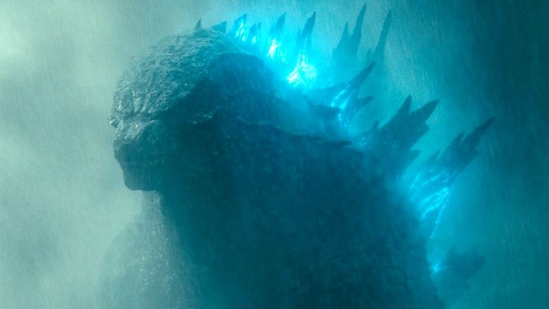 Godzilla II, appare un personaggio di Kong Skull Island