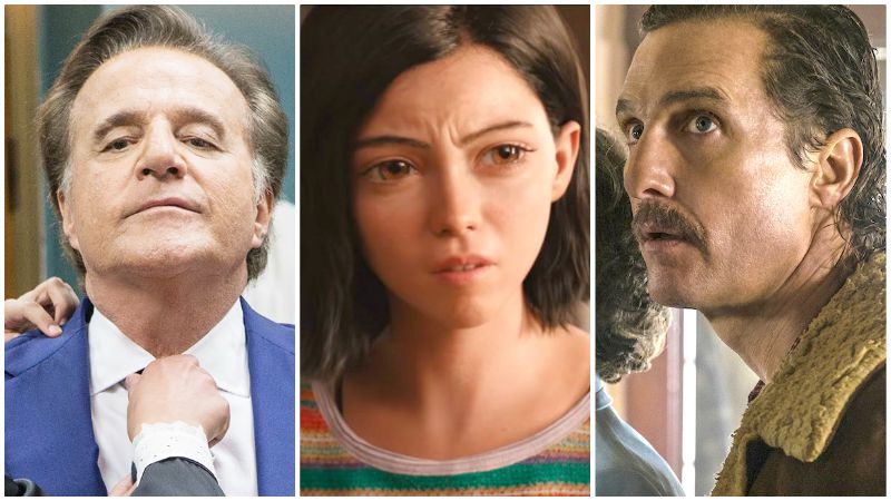 Rakuten TV, a giugno Amici come prima, Alita e Cocaine