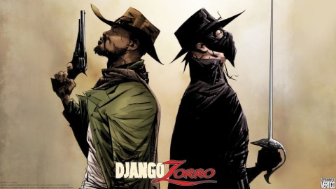Quentin Tarantino porta al cinema Django/Zorro