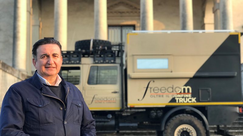 Freedom - Oltre Il Confine: Puntata Di Oggi