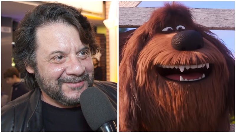Pets 2, Lillo è Duke: "E' un entusiasta della vita, essere cane per lui è il massimo"