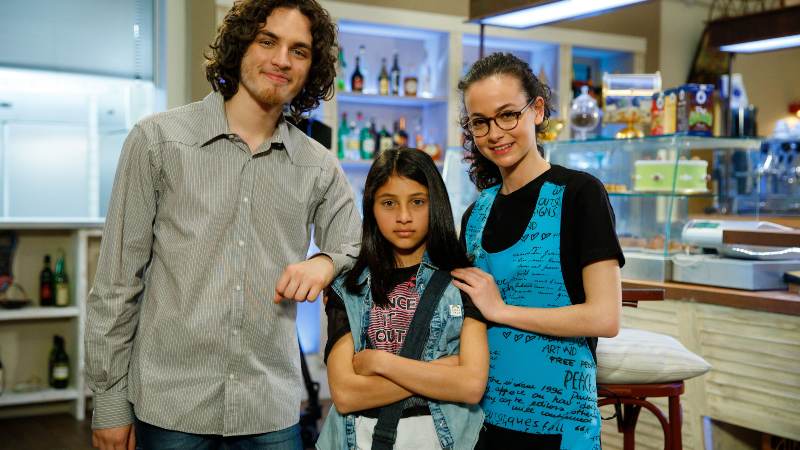 Un Posto al Sole: Lila de L'Amica Geniale dal 5 giugno nel cast