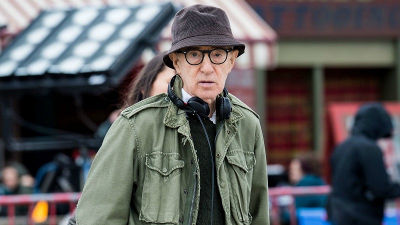 Woody Allen inizierà a girare una nuova commedia di ambientazione spagnola a luglio