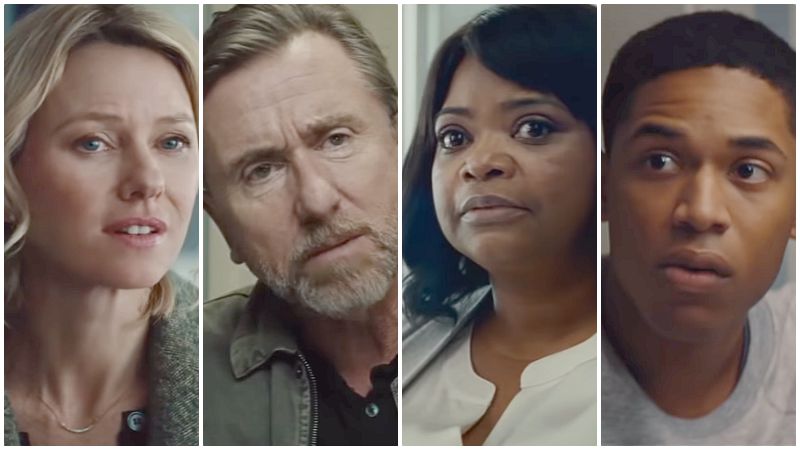 Luce, il trailer con Naomi Watts, Tim Roth e Octavia Spencer