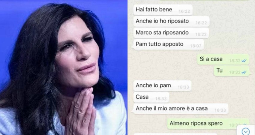 Pamela Prati, dopo Mark Caltagirone spuntano le bugie sul padre ballerino Pamela Prati, dopo Mark Caltagirone spuntano le bugie sul padre ballerino