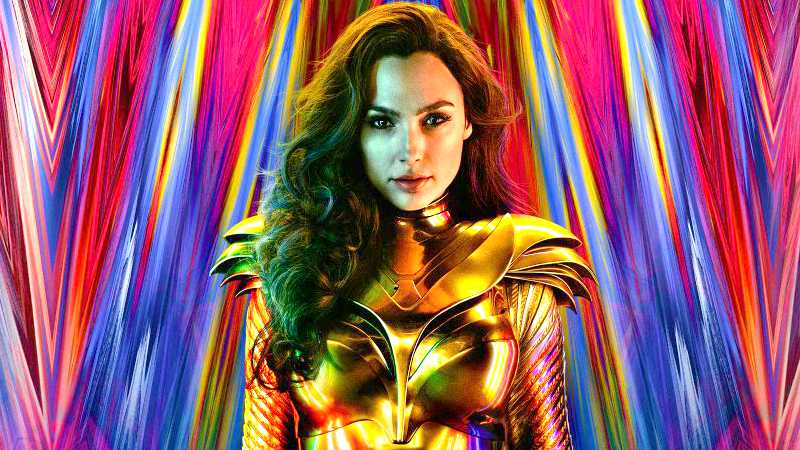 Wonder Woman 1984 ha il suo primo poster italiano!