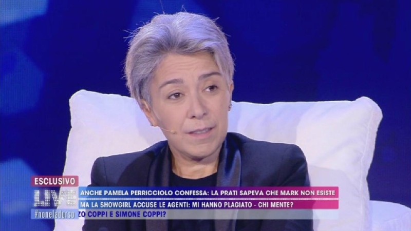 Live - Non è la D’Urso, Pamela Perricciolo shock: "Mi sono prestata a questa cosa orrenda. Pamela Prati lo sapeva"