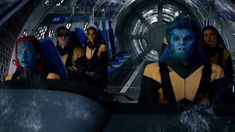 X-Men Dark Phoenix: i supereroi vanno nello spazio in una clip in italiano del film