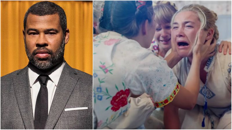 Jordan Peele è impazzito per Midsommar, il nuovo horror di Ari Aster
