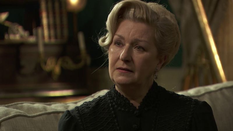 Una Vita Anticipazioni Spagnole: Susana perdona Arturo