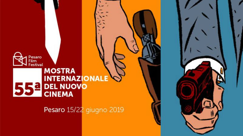 Pesaro Film Festival 2019: presentata a Roma la 55a edizione della Mostra Internazionale del Nuovo Cinema