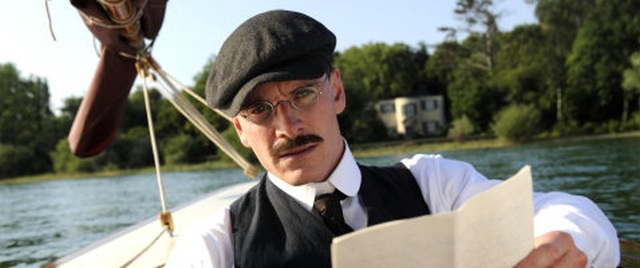 A Dangerous Method: intervista a Michael Fassbender
