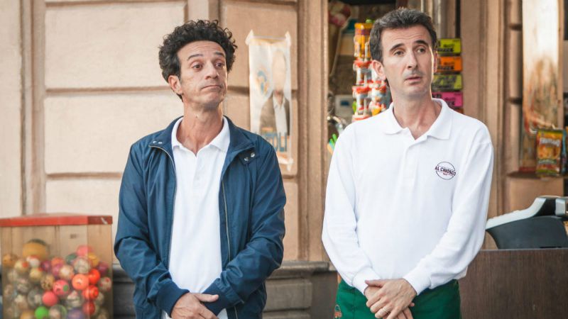 Ficarra e Picone battono in Marocco il ciak del loro nuovo film