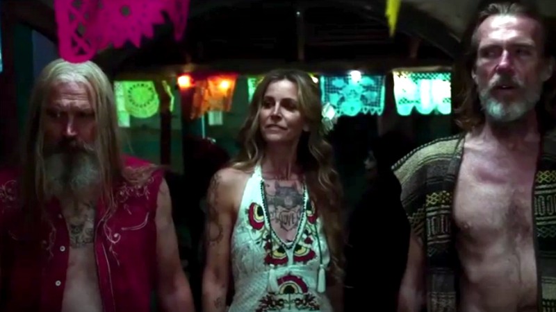 3 From Hell: ecco il primo teaser trailer del nuovo film (horror, ovviamente) di Rob Zombie