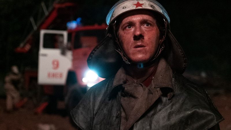 Chernobyl: debutta stasera la nuova serie di Sky Atlantic