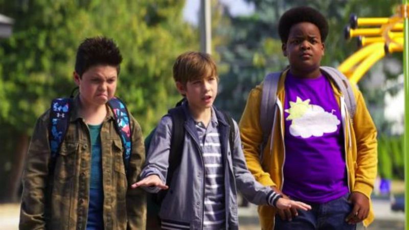 Good Boys: il trailer della scostumata commedia... minorile con un inedito Jacob Tremblay