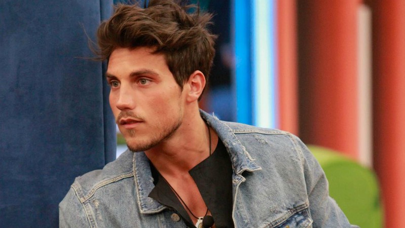 Grande Fratello, Daniele Dal Moro: "Martina Nasoni esteticamente mi piaceva"